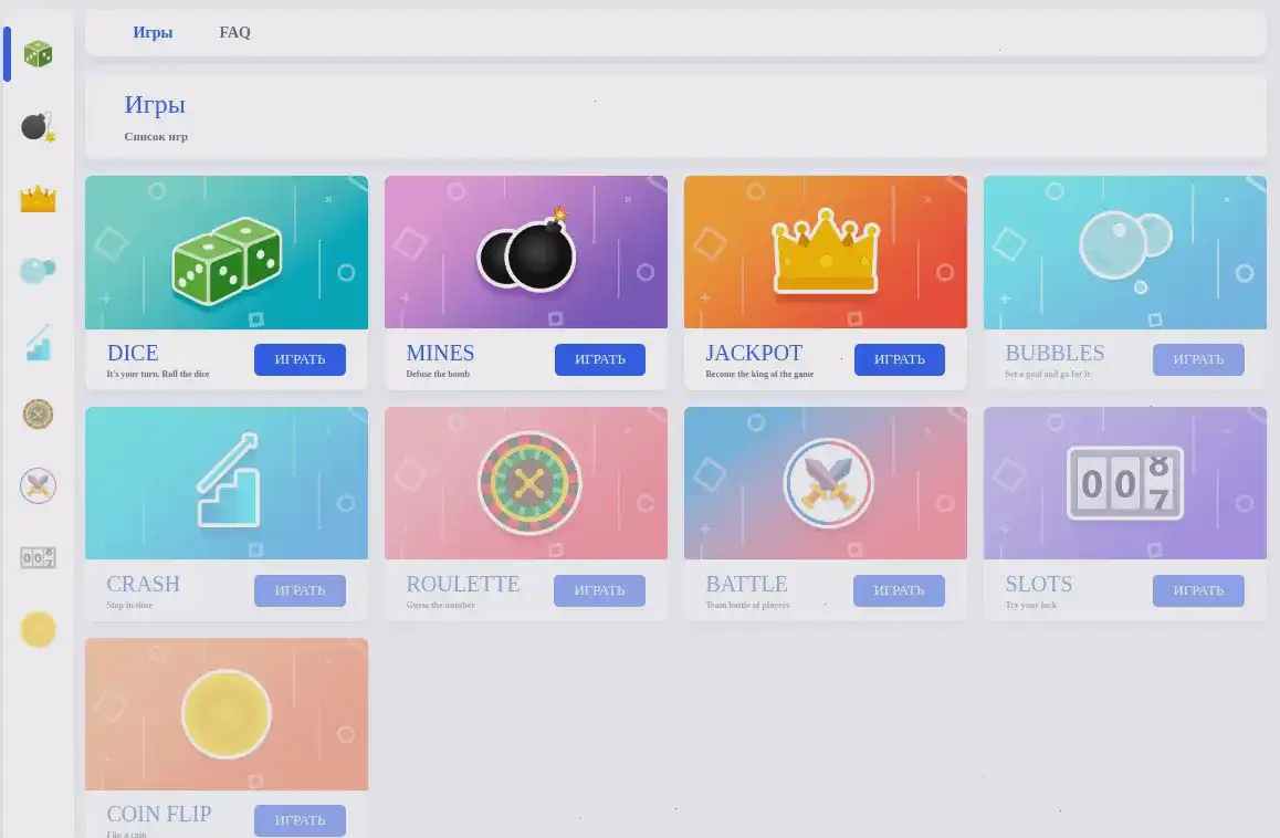 Мобильное приложение Дэдди казино на смартфоне
